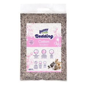 bunnyBedding Cotton 2 × 40 l