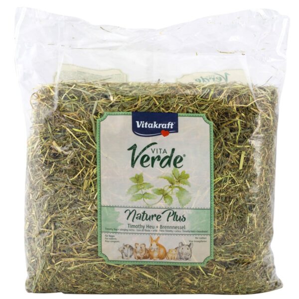 Vitakraft Vita Verde kopřiva pro hlodavce 6× 500 g