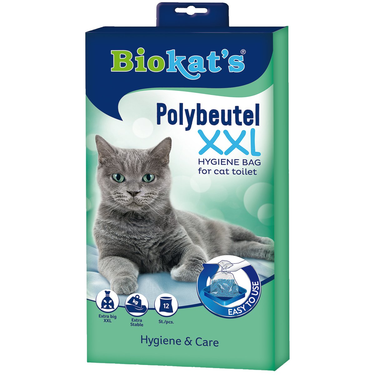 Biokat's Polybeutel XXL hygienické sáčky