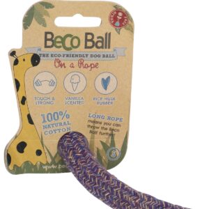 Beco Pets Beco Ball míček pro psy na laně