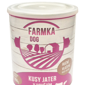 FARMKA DOG 800g s játry