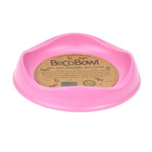 Beco Pets Becobowl Cat miska pro kočky růžová