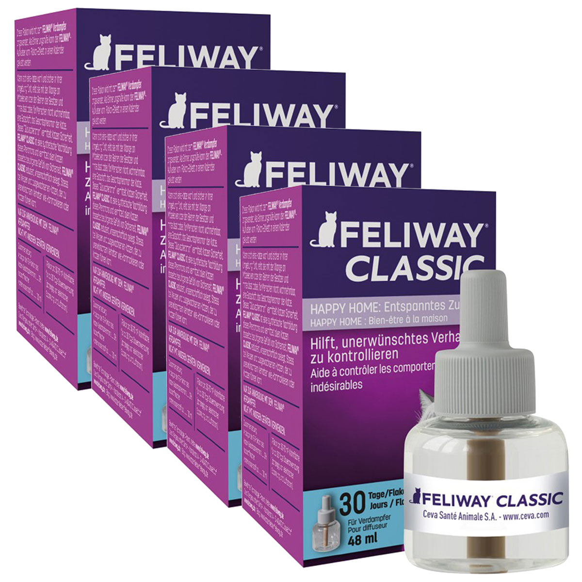 Feliway® Classic difuzér