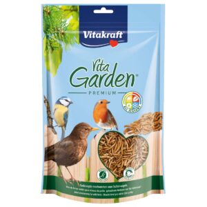 VitaGarden® Premium mouční červi 4 × 200 g