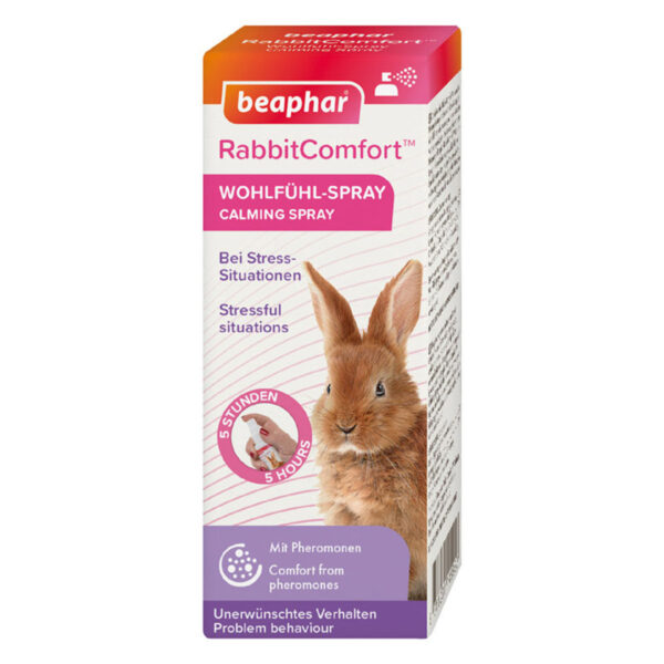 beaphar RabbitComfort uklidňující sprej