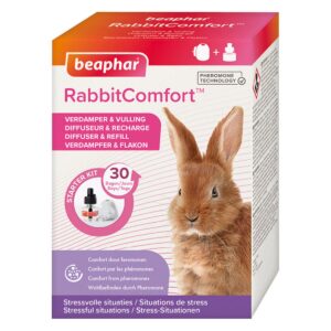 beaphar RabbitComfort odpařovač a lahvička