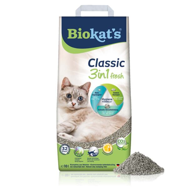 Biokat‘s Classic Fresh 3in1 10 l