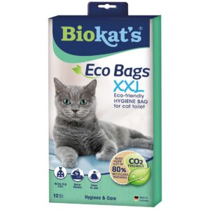 Biokat's Eco sáčky XXL