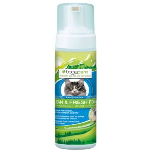 bogacare Clean & Fresh Foam pro kočky 150 ml