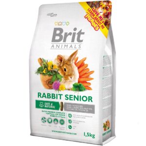 Brit Animals Rabbit Senior Complete 1