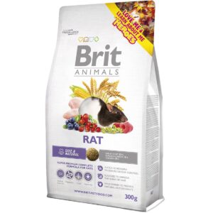 Brit Animals Rat Complete 1