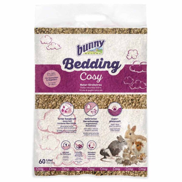 bunny Bedding Cosy