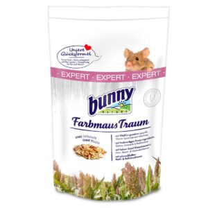 Bunny Nature FarbmausTraum EXPERT 5× 500 g