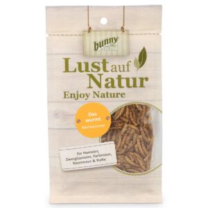 Bunny Lust auf Natur DAS WURMT – mouční červi 35 g