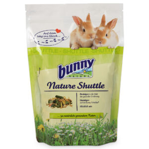 Bunny Nature Shuttle králíci 600 g