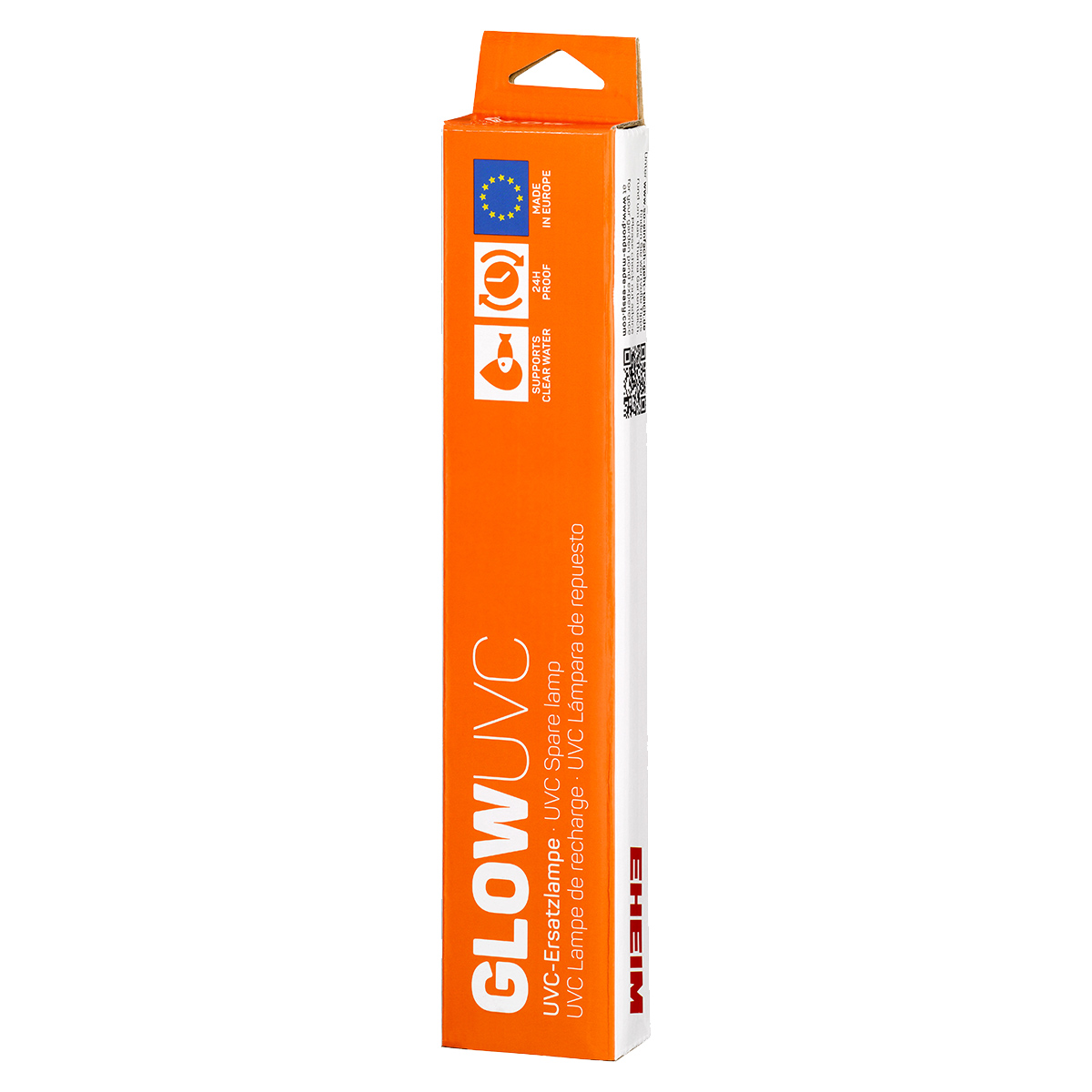 EHEIM GLOWUVC náhradní žárovka pro CLEARUVC 60 W