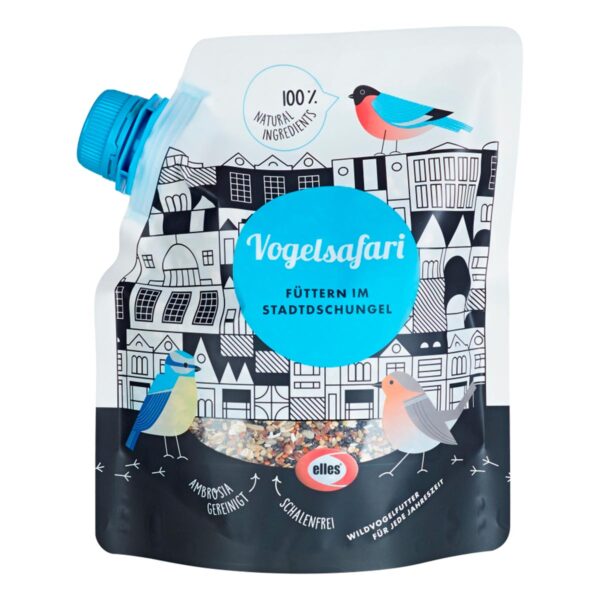 elles Vogelsafari 4× 700 g