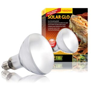 Exo Terra Solar Glo žárovka simulující sluneční světlo 1600