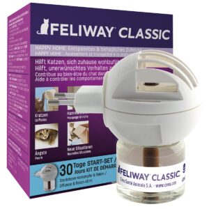 Feliway® Classic Happy Home difuzér