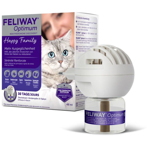 Feliway® Optimum počáteční sada