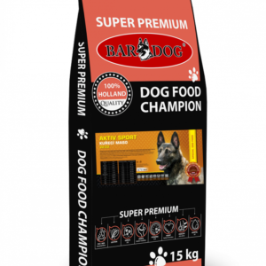 Bardog Super prémiové granule Aktiv sport 32/22 15 kg