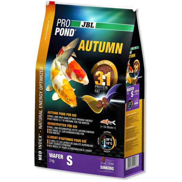 JBL ProPond Autumn