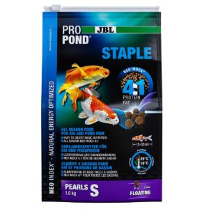 JBL PROPOND hlavní krmivo STAPLE S 1 kg