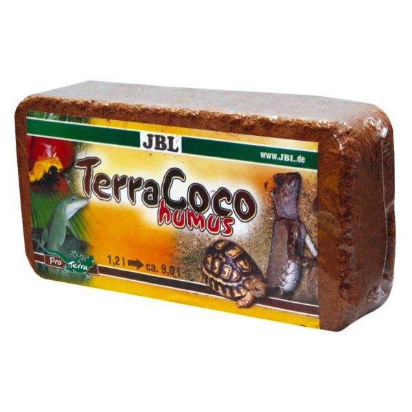 JBL TerraCoco Humus podestýlka 600g