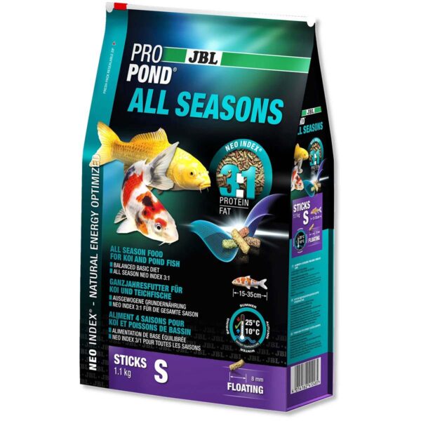 JBL PROPOND ALL SEASONS S