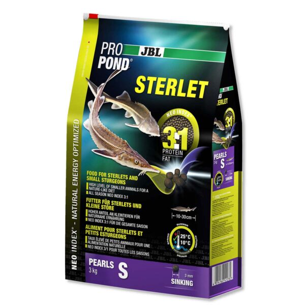 JBL PROPOND STERLET S 3 kg