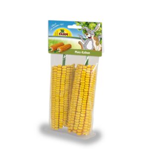 JR Farm kukuřičný klas 200 g