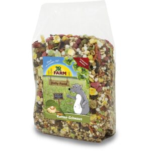 JR Farm pochoutka pro krysy 600 g