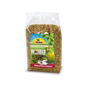 JR FARM krmivo pro andulky vlnité 1 kg