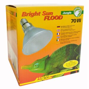 Lucky Reptile Bright Sun FLOOD Jungle 70