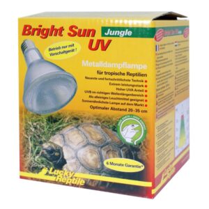 Lucky Reptile kovová výbojka Bright Sun UV Jungle 70