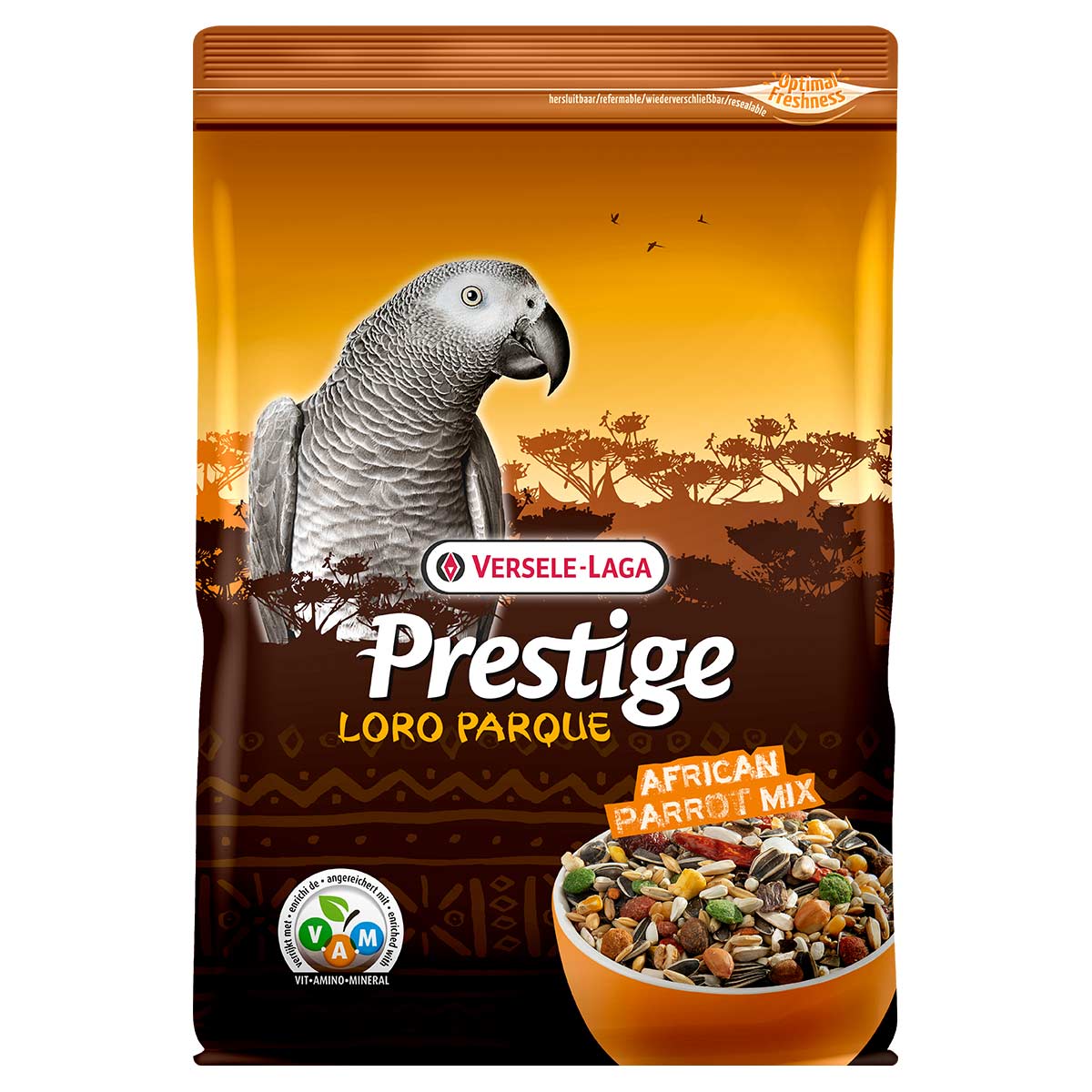 Versele Laga Prestige Loro Parque African Parrot Mix 2