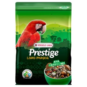 Versele Laga Prestige Loro Parque Ara Parrot Mix