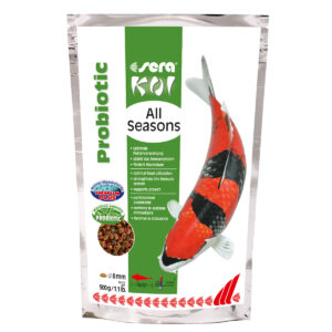 Sera Koi All Seasons Probiotic 500 g