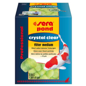 sera pond crystal clear Professional