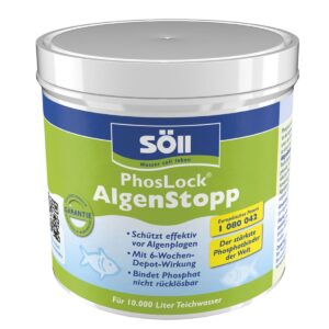 Söll PhosLock AlgenStopp 500 g