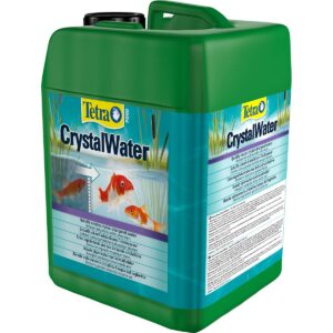 Tetra Pond prostředek pro péči o vodu v jezírkách CrystalWater 3 l