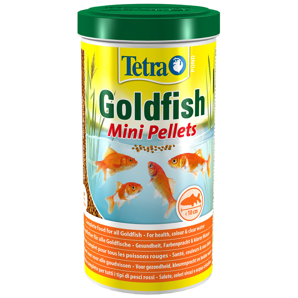 Tetra Pond Goldfish minipeletky 1 l