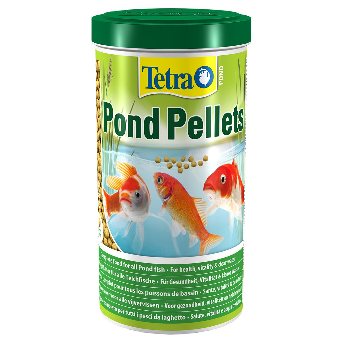 Tetra Pond Pellets 1 l