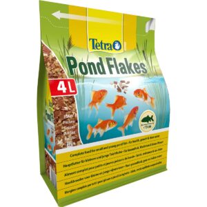 Tetra krmivo pro sladkovodní ryby Pond Flakes 4l