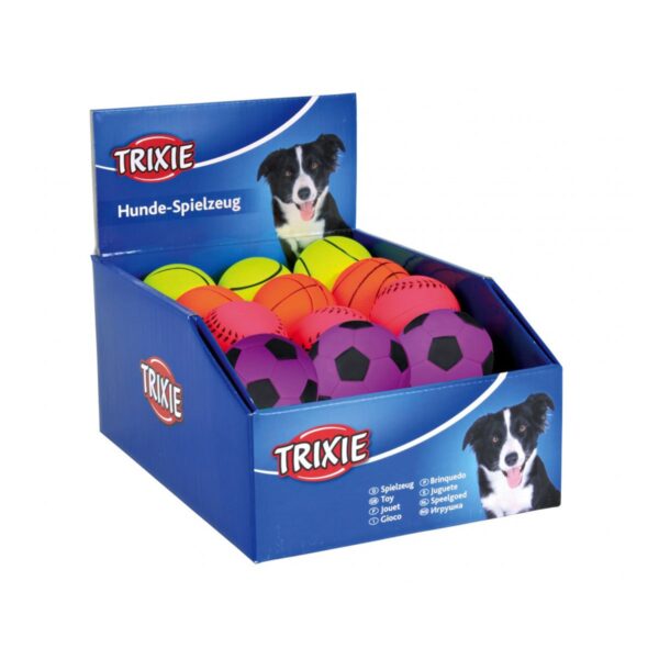 Trixie míč z pěnové gumy