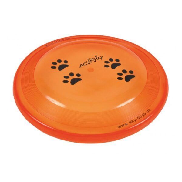 Trixie Dog Activity Dog Disc frisbee pro psy z plastu