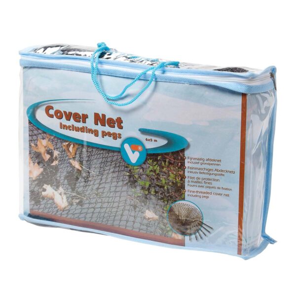 Velda VT síť Cover Net 6 × 5 m