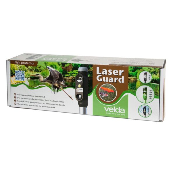 Velda laserový plašič predátorů Laser Guard