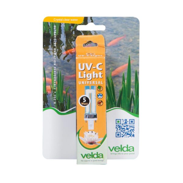 Velda UV-C PL lampa 5 W