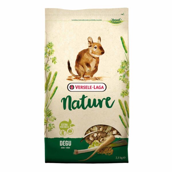 Versele Laga Nature Degu